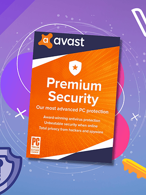Avast Premium Security (1 PC - 1 Año)