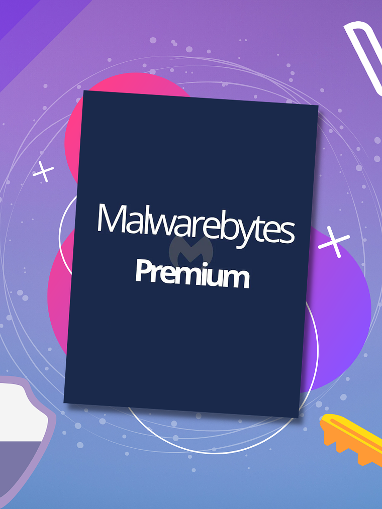 Malwarebytes Premium (1 PC - Permanente) 1