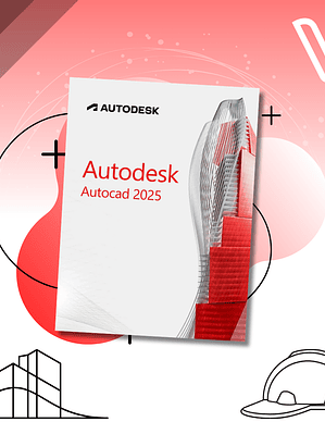 Autodesk AutoCAD 2025 (Educational, 1 PC - 3 years)