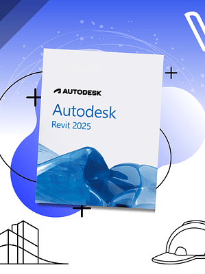 Autodesk Revit 2025 (Educational, 1 PC - 3 years)