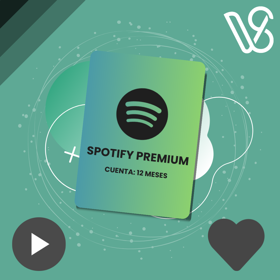 Spotify Premium Account (1 usuario - 1 año) 1