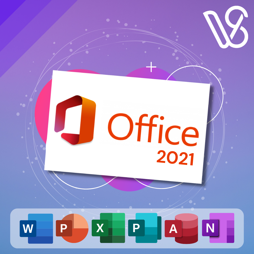 Office 2021 Licence Key (1 PC - Permanente) 1