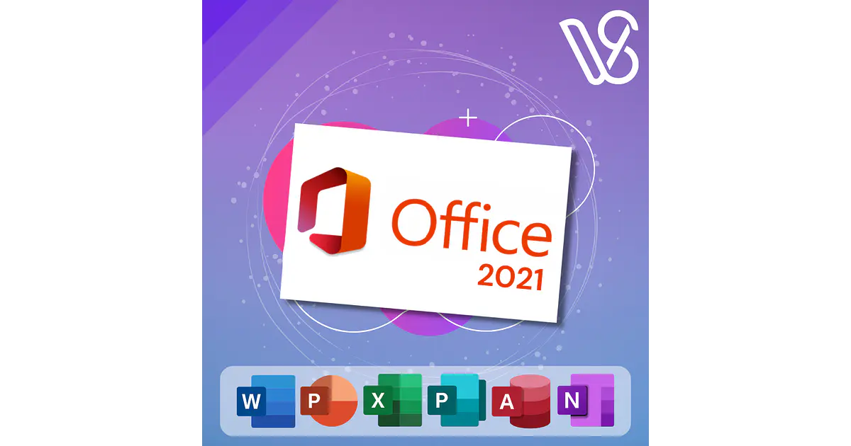 Office 2021 License Key (1 PC - Permanent)