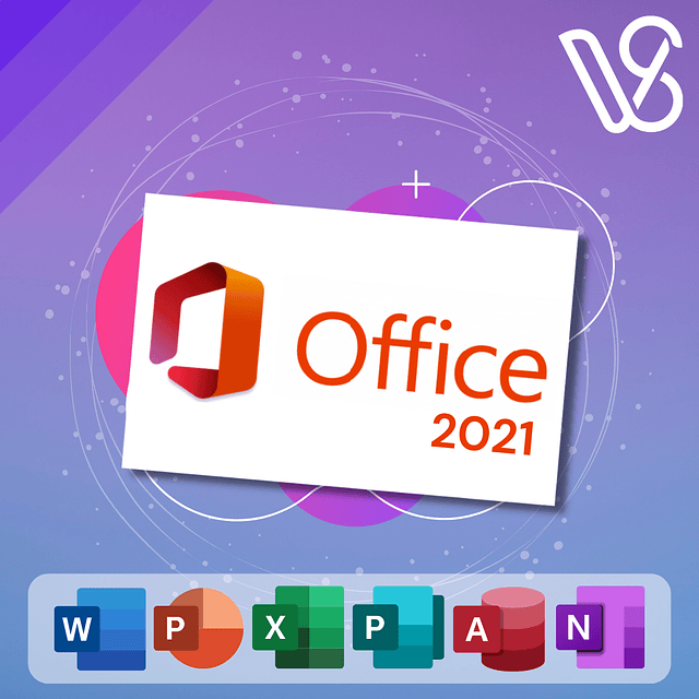 Office 2021 Licence Key (1 PC - Permanente)