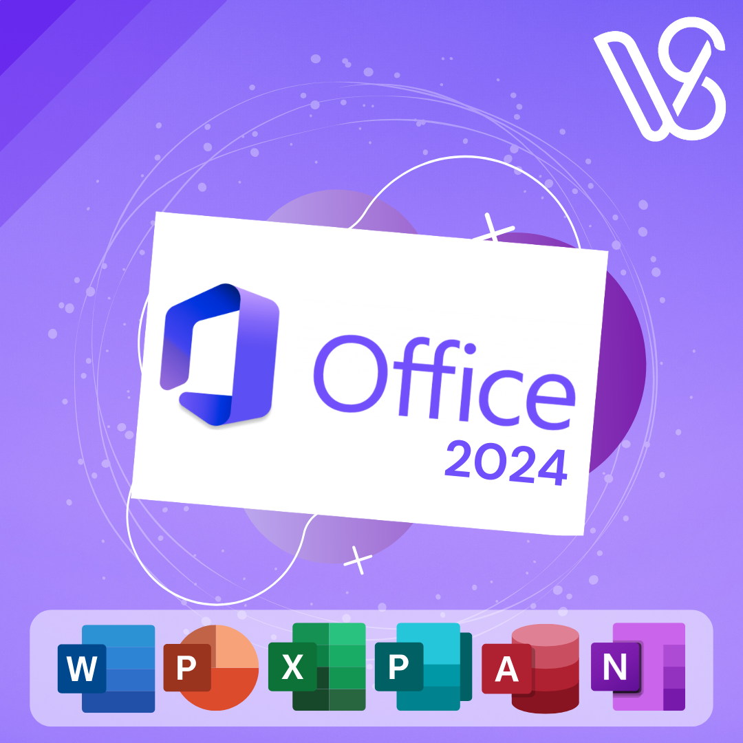 Office 2021 License Key (1 PC - Permanent)