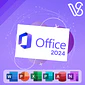 Office 2024 Licence Key (1 PC - Permanent)