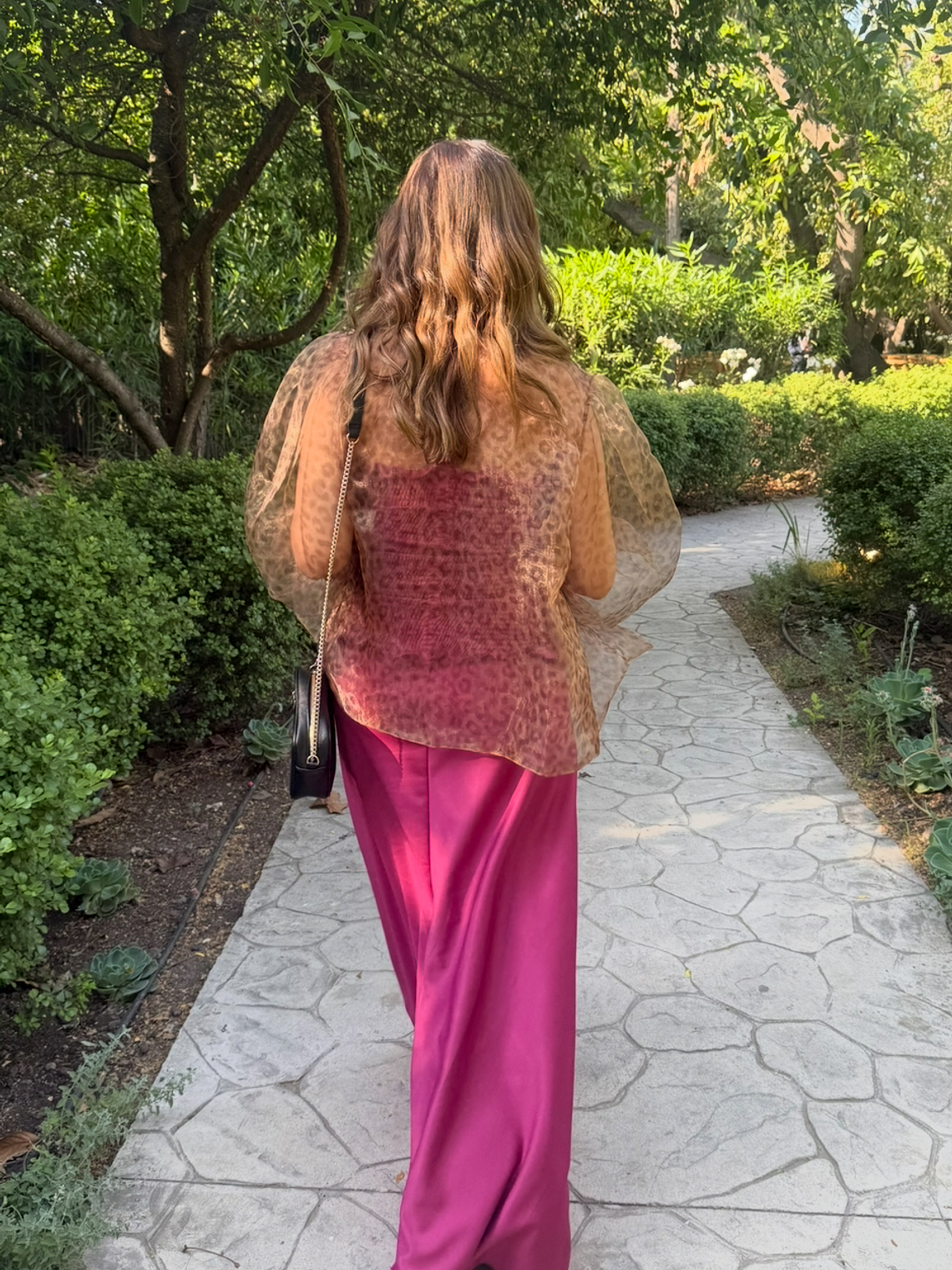 Tapado Translucido Café Leopardo 1