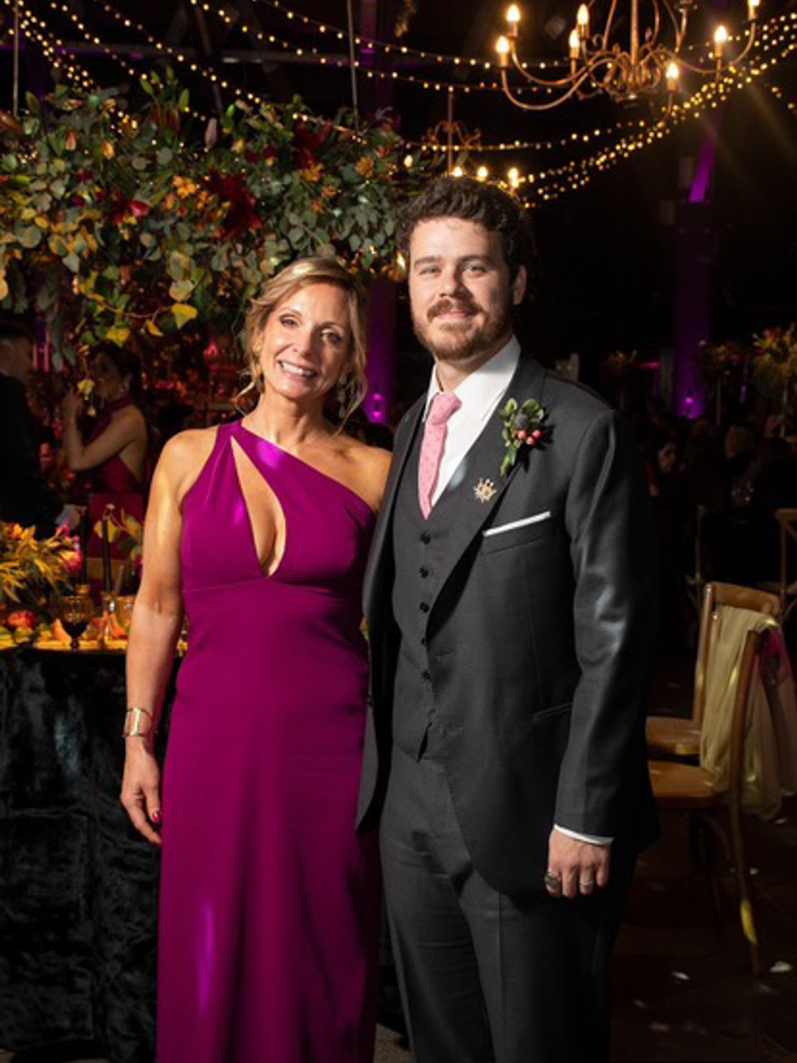 Vestido Madrina Sole 1