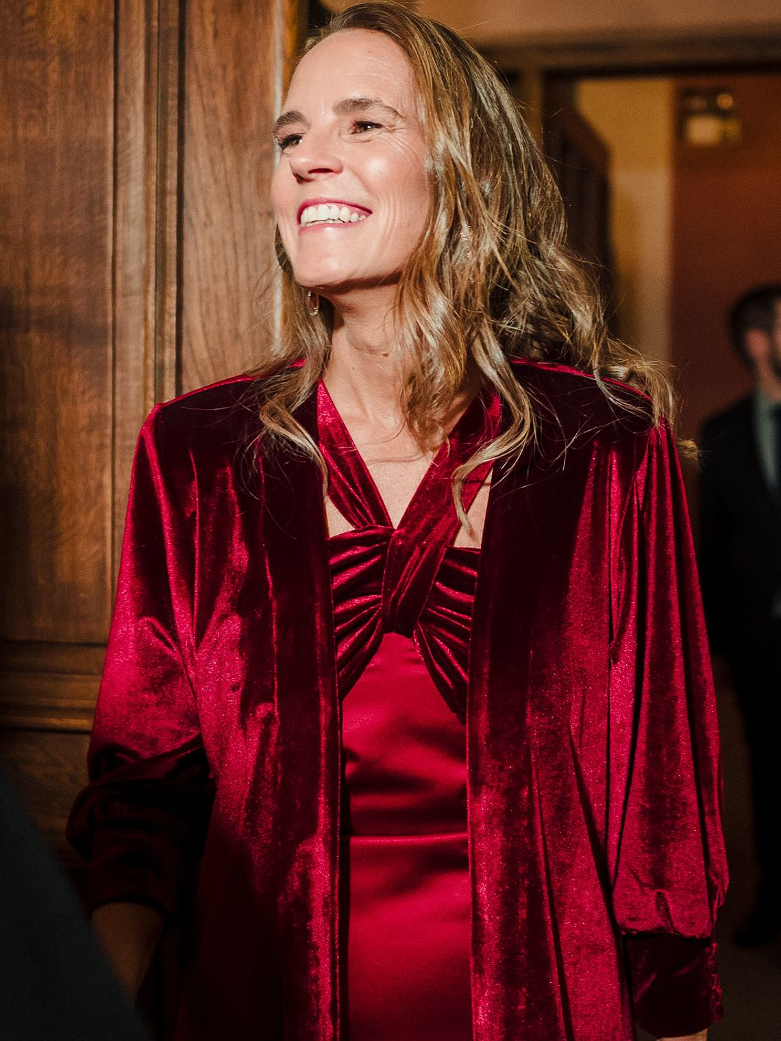 Vestido Madrina María Paz G. 1