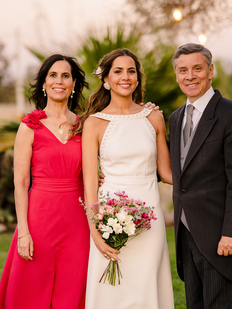 Vestido Madrina María Paz V 1.  1