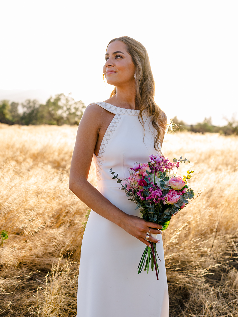 Vestido Novia María Jesús V.  2