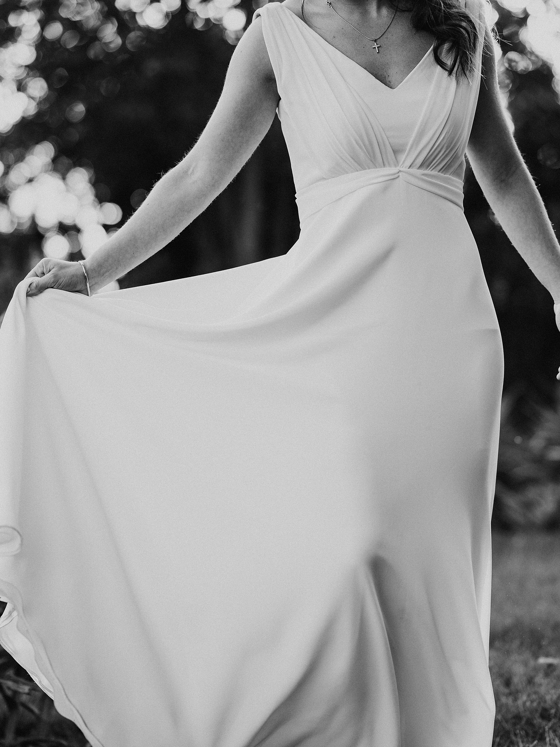 Vestido Novia María Paz V.  3