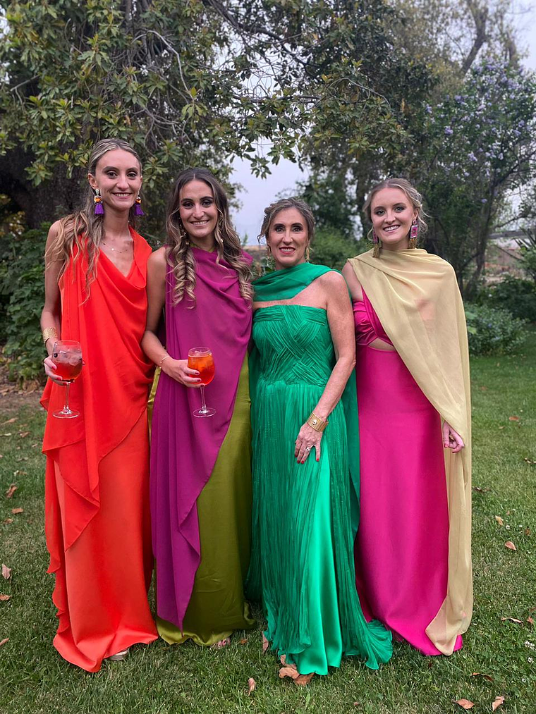 Vestido Hermanas McKay 1