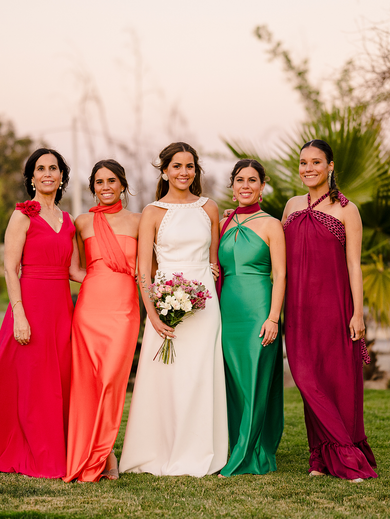 Vestidos Hermanas Valenzuela 2 1