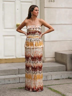 Conjunto Siena-Ocre