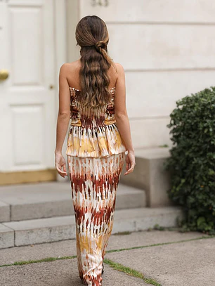 Conjunto Siena-Ocre