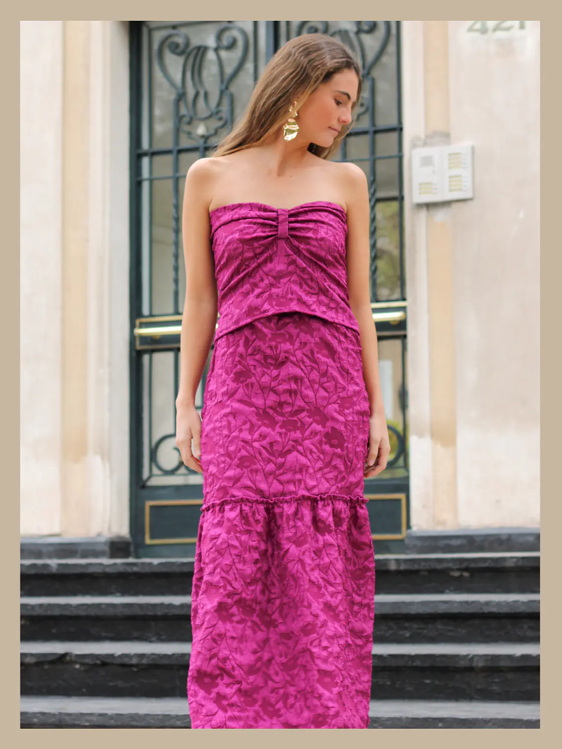 Conjunto Verona-Fuscia 1