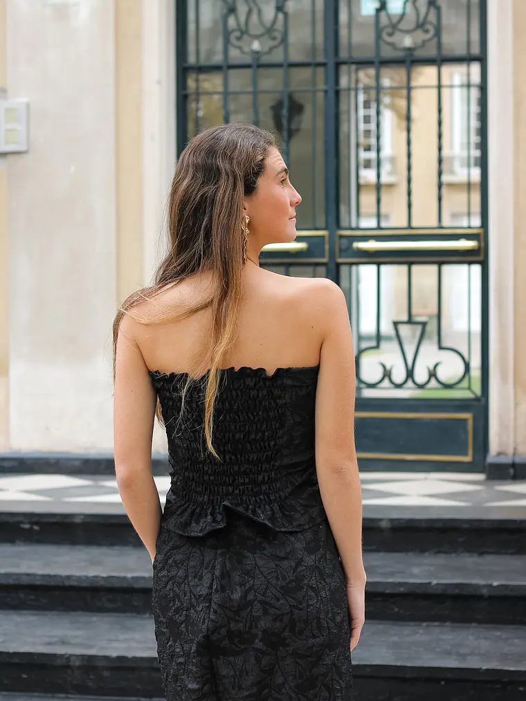Conjunto Verona-Negro 4