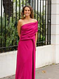 Vestido Positano-Fucsia - Miniatura 2