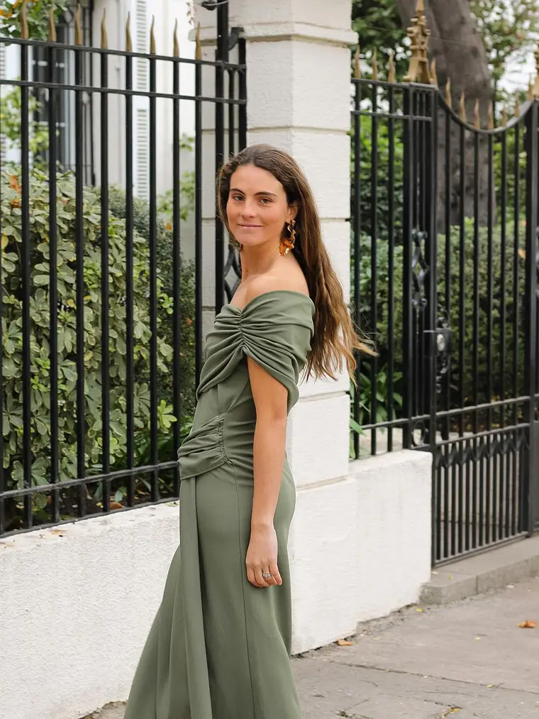 Vestido Positano-Verde 2
