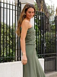 Vestido Positano-Verde - Miniatura 3