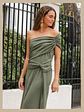 Vestido Positano-Verde - Miniatura 1