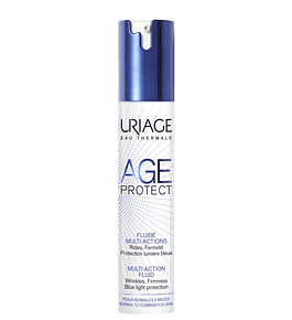 AGE PROTECT - FLUIDO MULTIACCION - arrugas, firmeza, protección pantallas