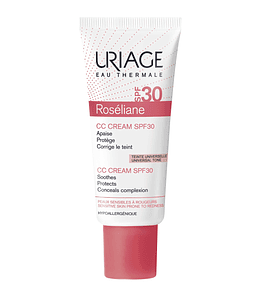 Uriage ROSELIANE CC CREAM SPF30 