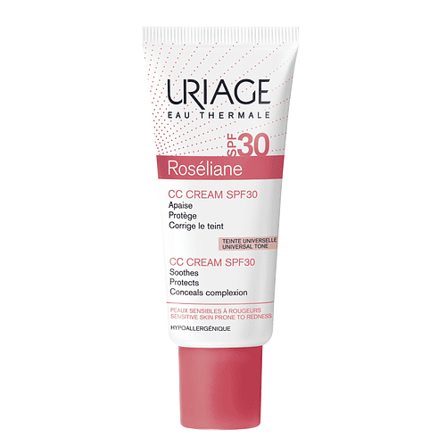 Uriage ROSELIANE CC CREAM SPF30 