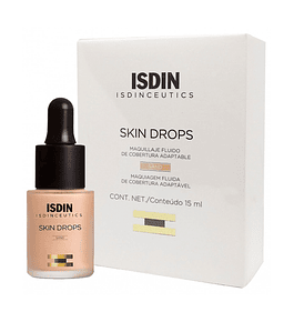 ISDIN SKIN DROPS - Maquillaje en gotas