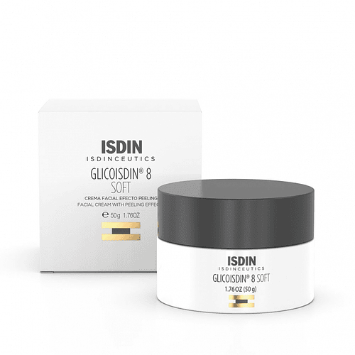 ISDIN Isdinceutics Glicoisdin 8 SOFT- Crema efecto peeling