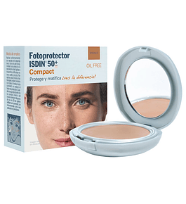 ISDIN Fotoprotector Compact Bronce