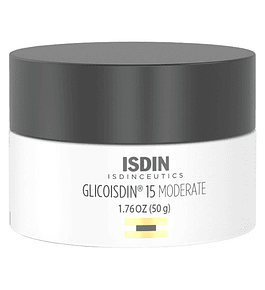 ISDIN Isdinceutics Glicoisdin 15 - Crema efecto peeling