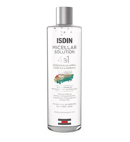 ISDIN Agua Micellar solution - 400ml