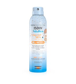 ISDIN Fotoprotector Spray Wet Skin Pediatrics SPF 50