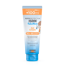 ISDIN Fotoprotector Gel Cream Pediatrics SPF 50+