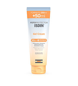 ISDIN Fotoprotector Gel Cream SPF 50+