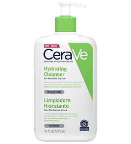 CeraVe - Limpiador Hidratante 