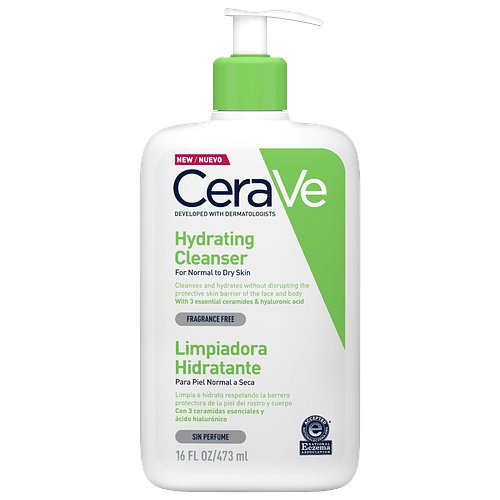 CeraVe - Limpiador Hidratante 