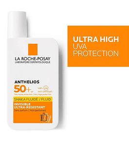 La Roche Posay ANTHELIOS - FLUIDO INVISIBLE SHAKA FPS 50+ 