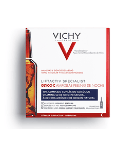 VICHY LiftActive - Glyco-C Ampollas Anti-Manchas - 10 amp.