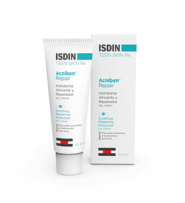 ISDIN ACNIBEN REPAIR HIDRATANTE - Hidratación piel acné. 