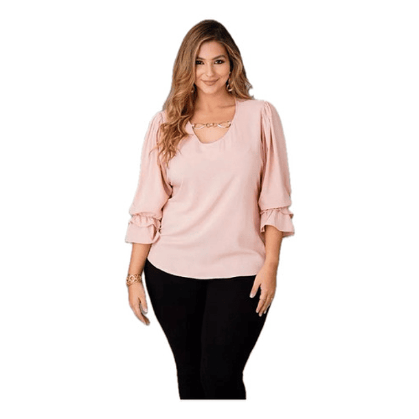 Blusa para dama sale