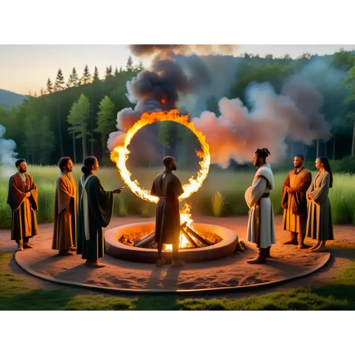 Ritual de protección