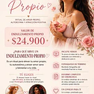 Endulzamiento Propio