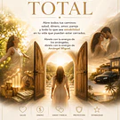 Abre camino total amor , dinero y trabajo