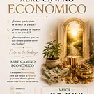 Abre camino económico