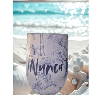 Vaso térmico Nunca te rindas