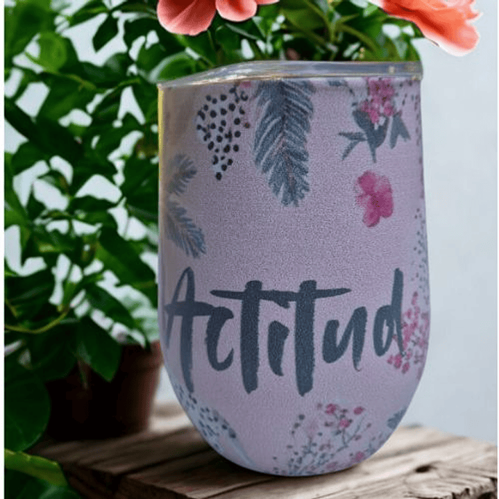 Vaso térmico Actitud 1