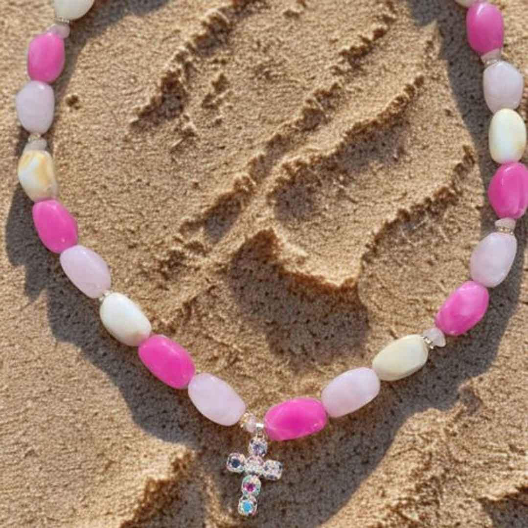 Collar Cruz-Piedras 3